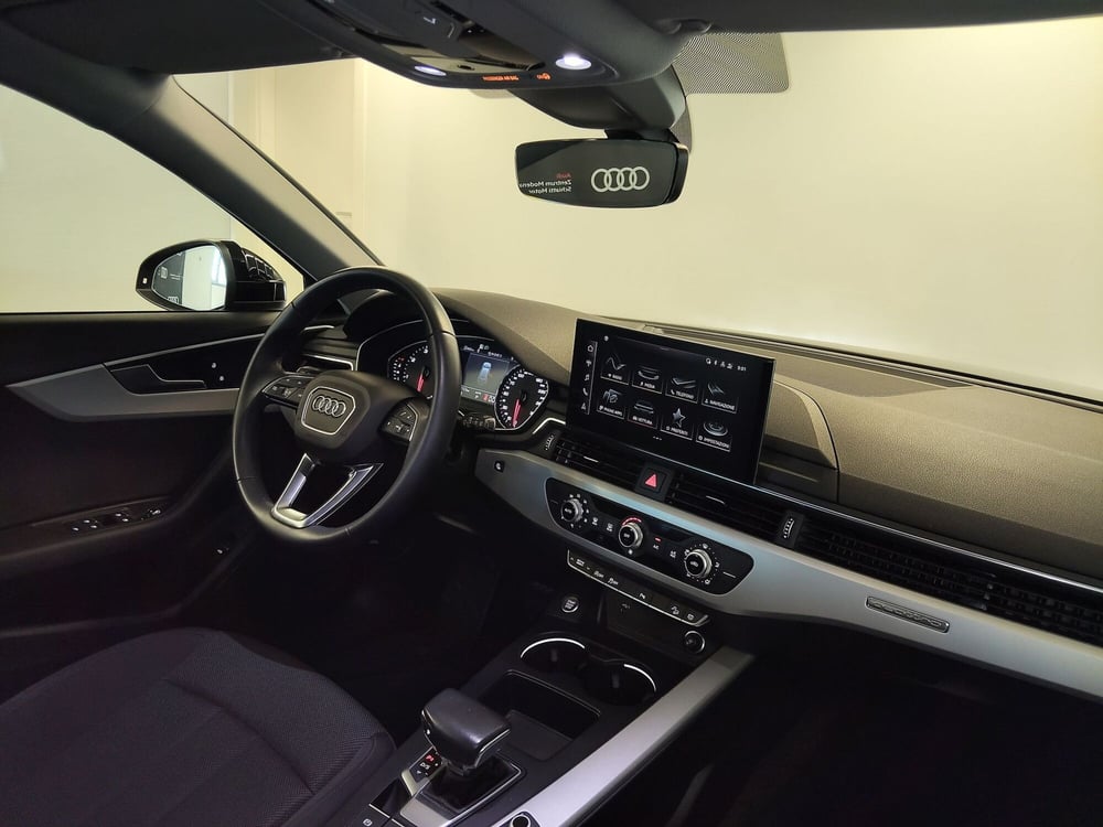 Audi A4 Allroad usata a Modena (8)