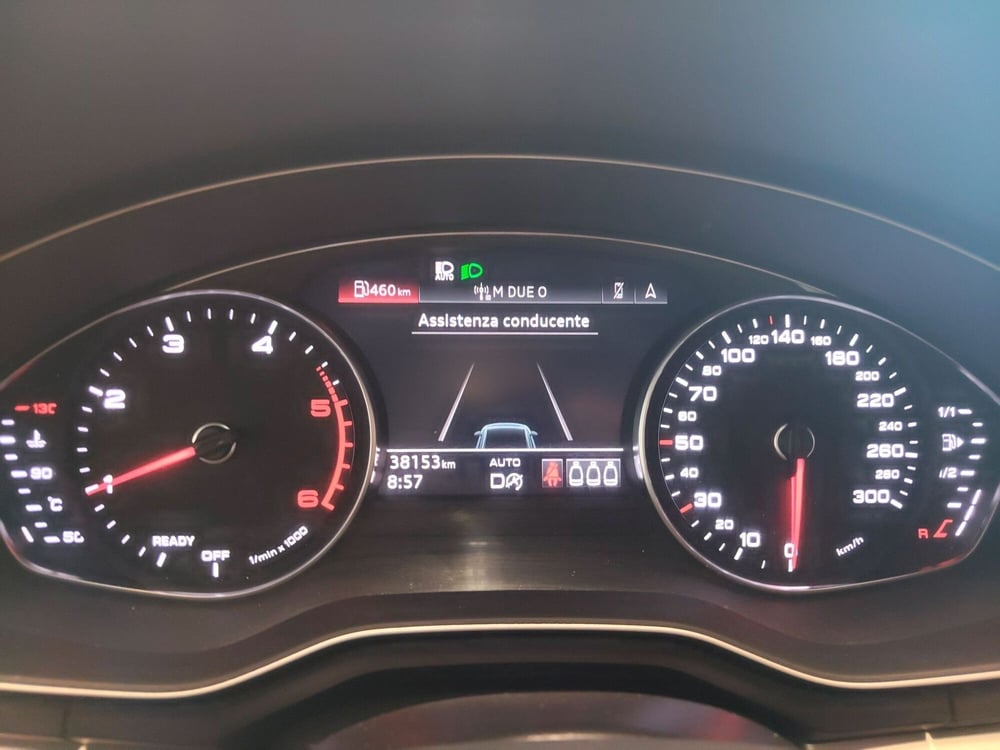 Audi A4 Allroad usata a Modena (9)