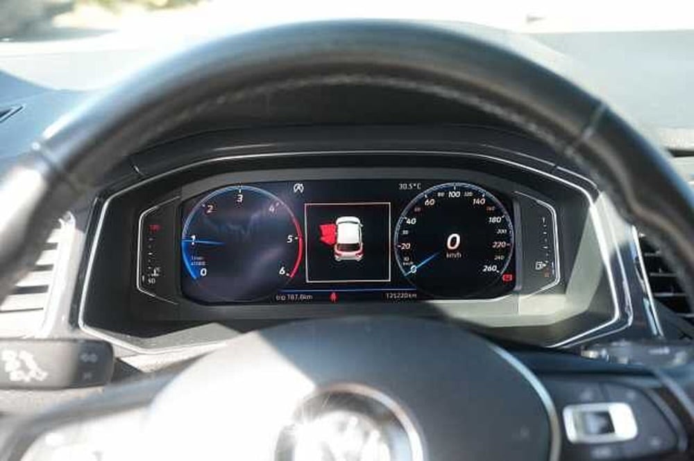 Volkswagen T-Roc usata a Rovigo (10)