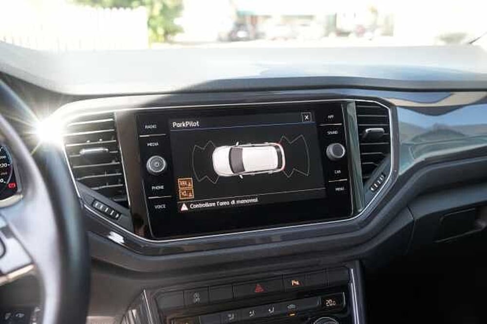Volkswagen T-Roc usata a Rovigo (11)