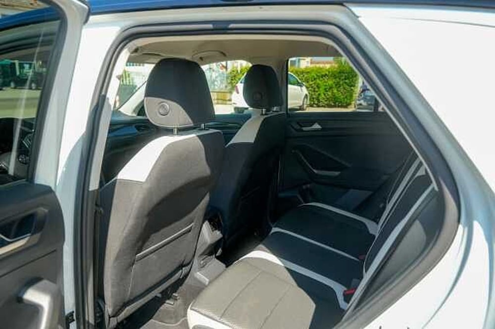 Volkswagen T-Roc usata a Rovigo (13)