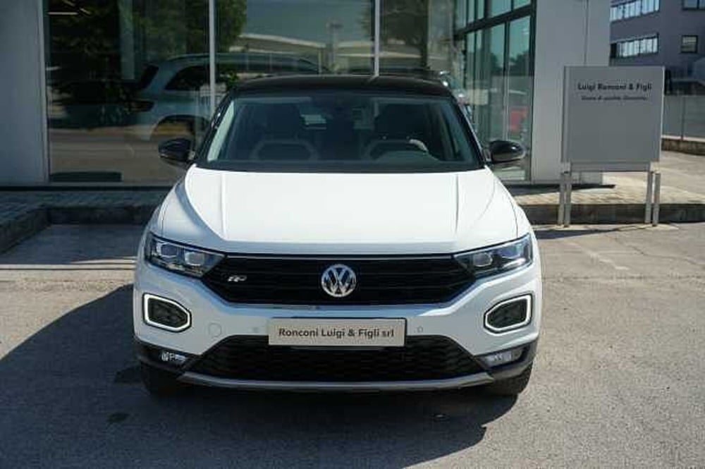 Volkswagen T-Roc usata a Rovigo (2)