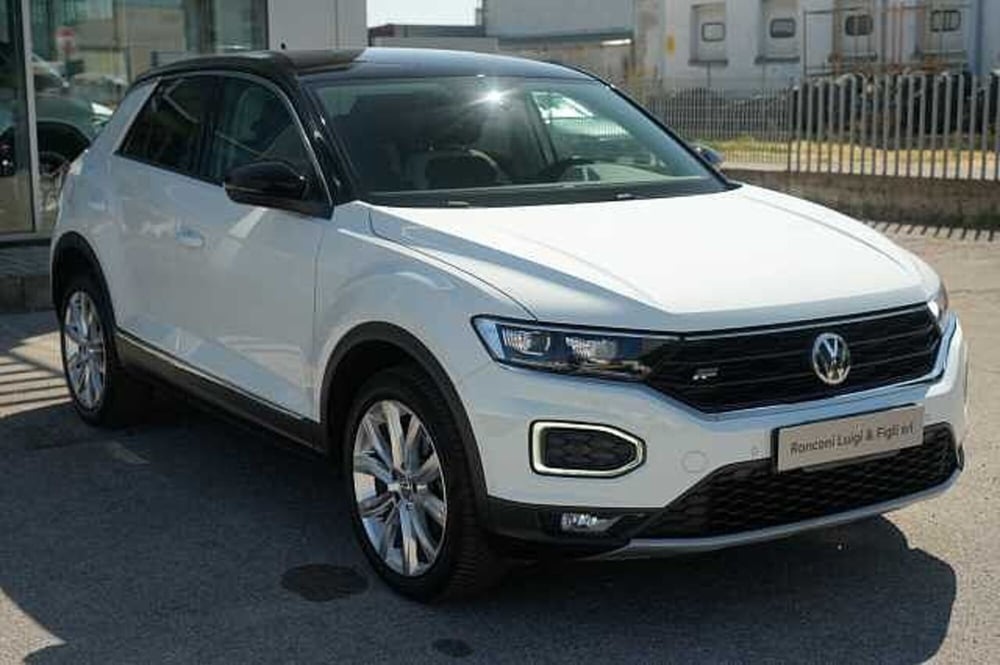 Volkswagen T-Roc usata a Rovigo (3)