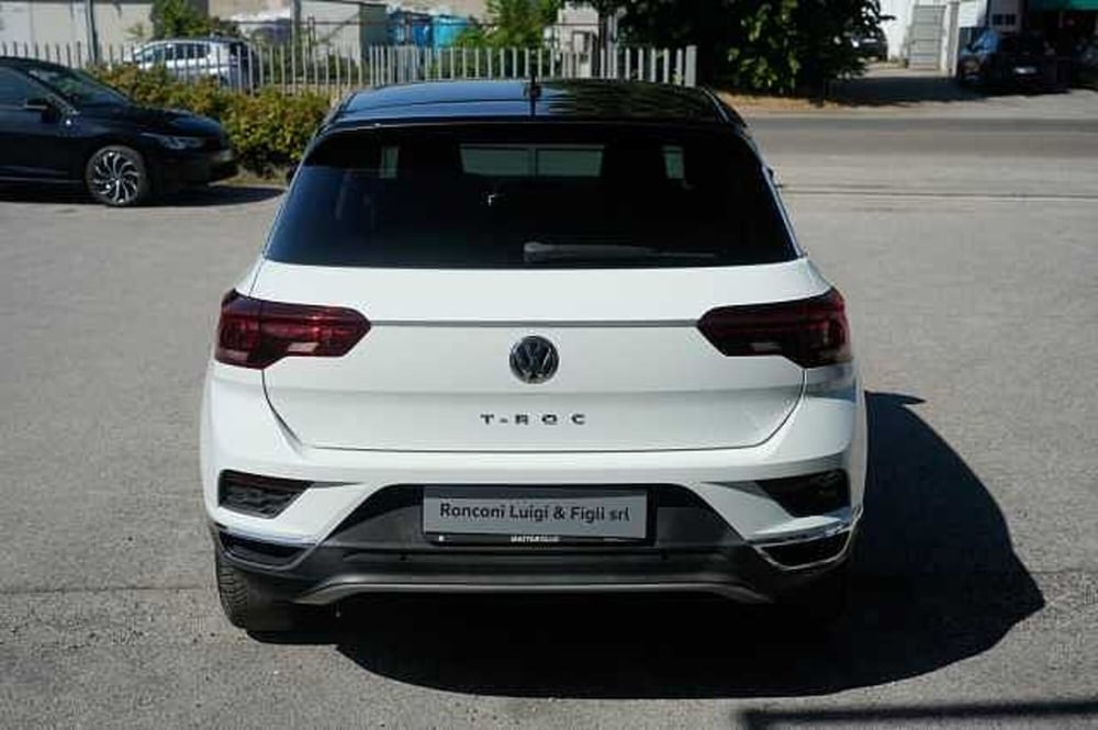 Volkswagen T-Roc usata a Rovigo (4)