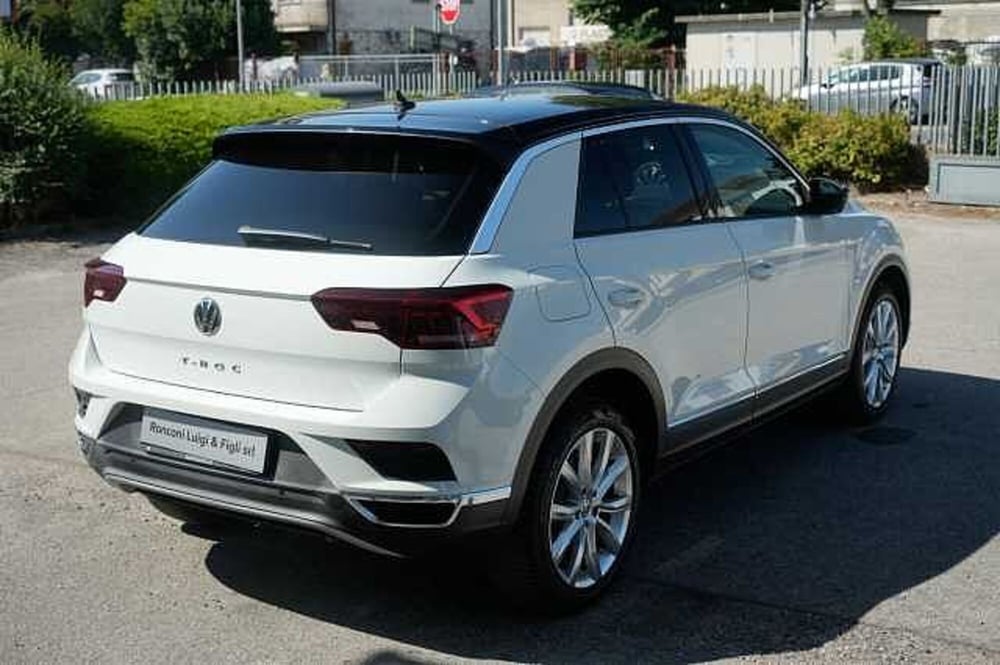 Volkswagen T-Roc usata a Rovigo (5)