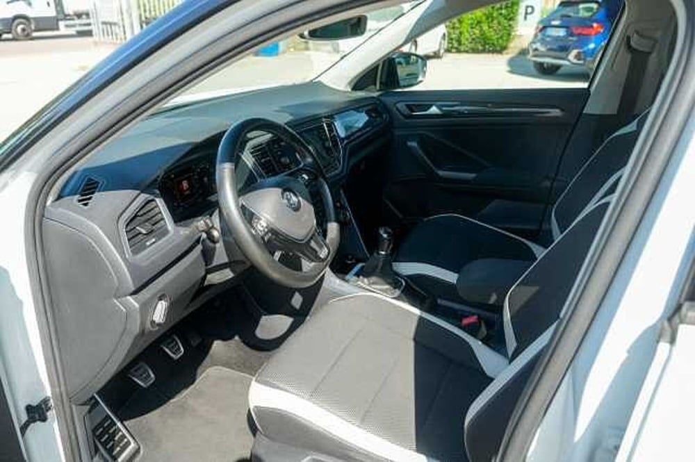 Volkswagen T-Roc usata a Rovigo (8)