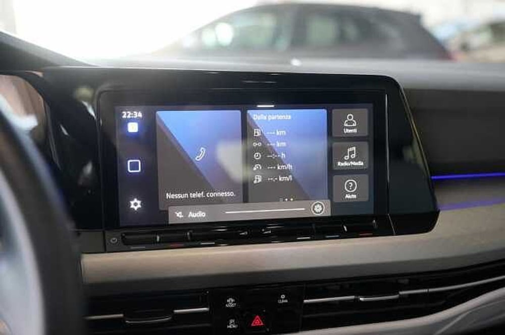 Volkswagen Golf Variant usata a Rovigo (7)