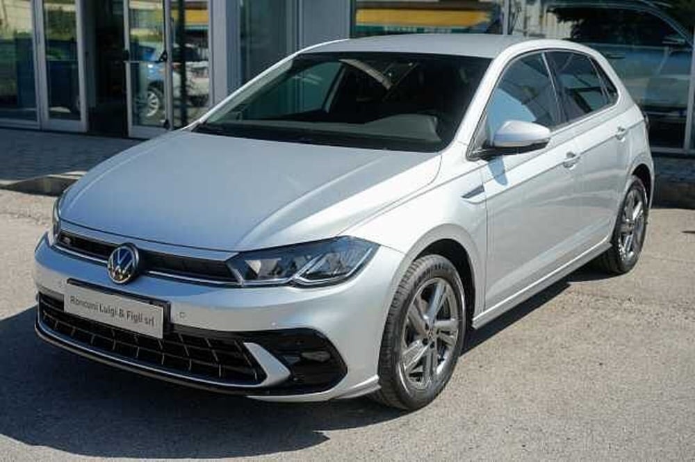 Volkswagen Polo usata a Rovigo