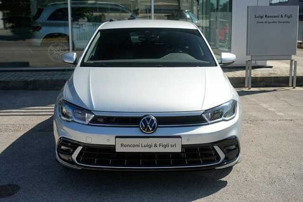 Volkswagen Polo usata a Rovigo (2)