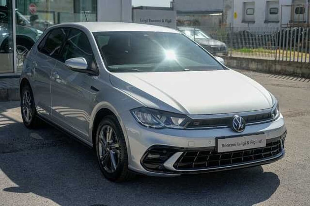 Volkswagen Polo usata a Rovigo (3)