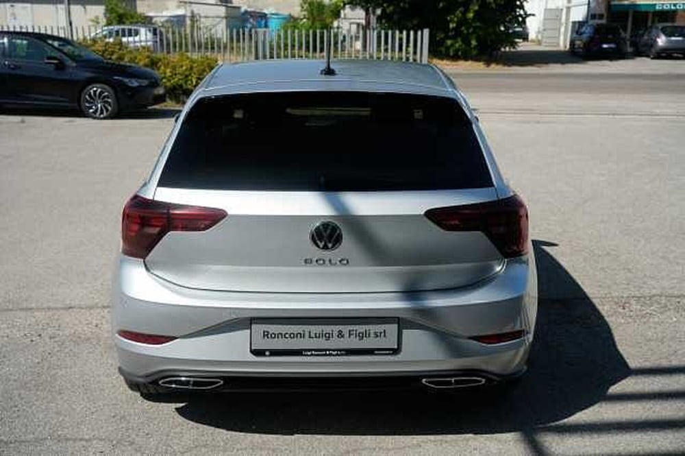 Volkswagen Polo usata a Rovigo (4)