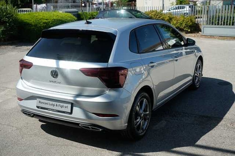 Volkswagen Polo usata a Rovigo (5)