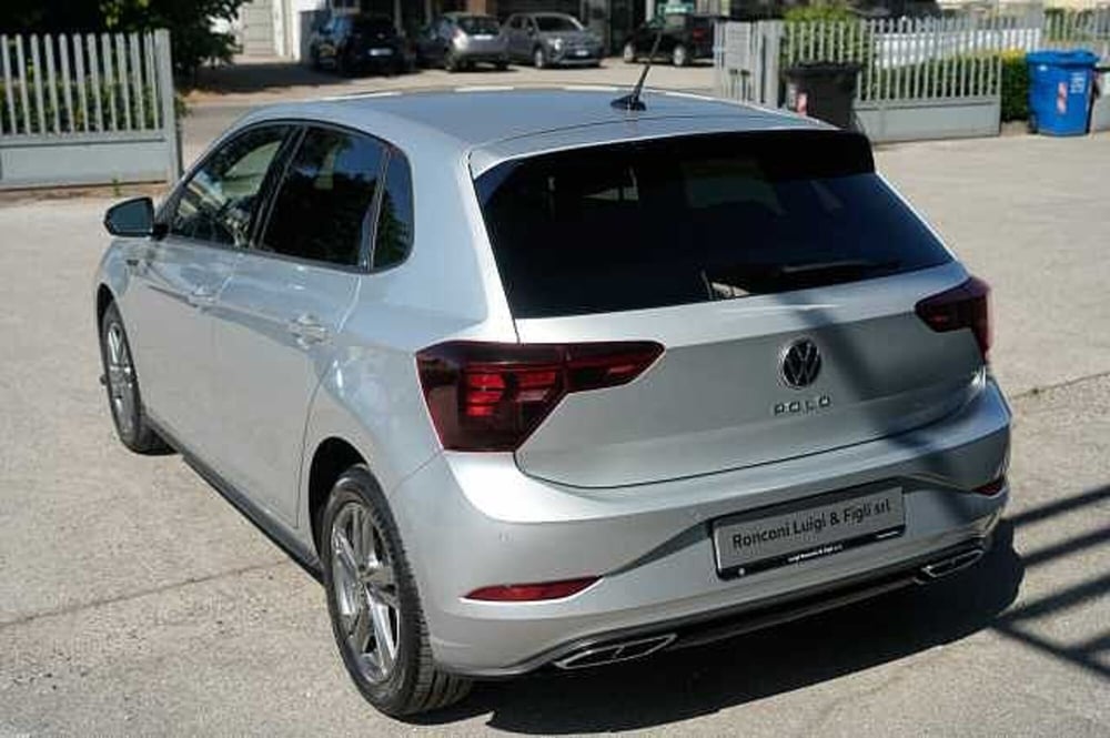 Volkswagen Polo usata a Rovigo (6)