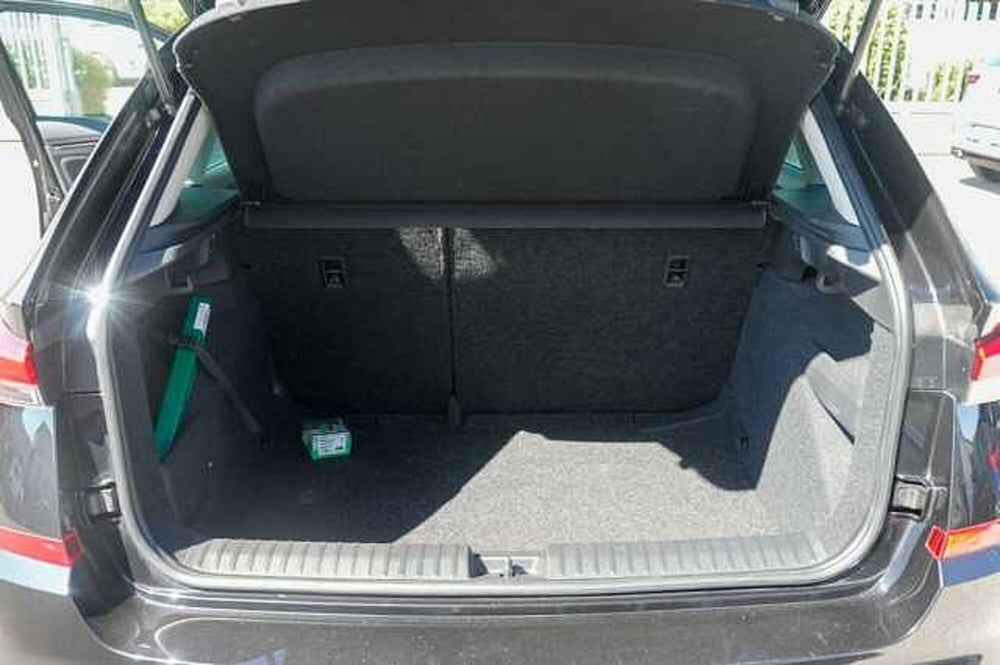 Skoda Kamiq usata a Rovigo (14)