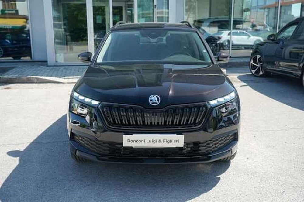 Skoda Kamiq usata a Rovigo (2)