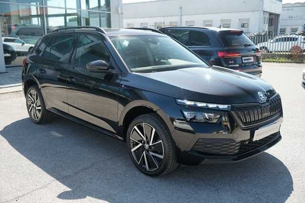 Skoda Kamiq usata a Rovigo (3)