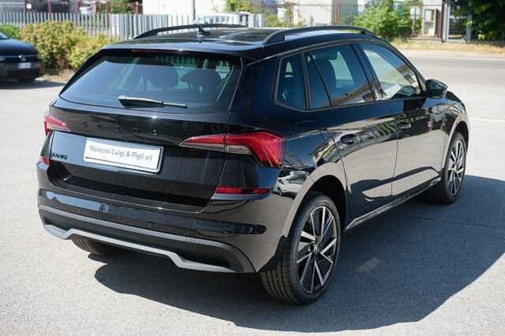 Skoda Kamiq usata a Rovigo (4)