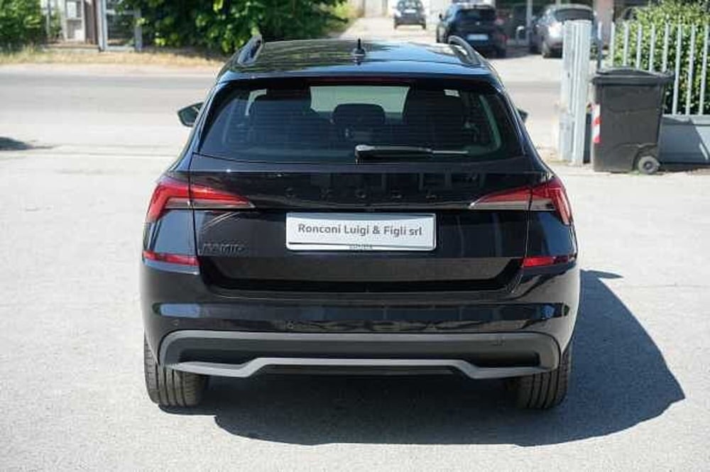 Skoda Kamiq usata a Rovigo (5)