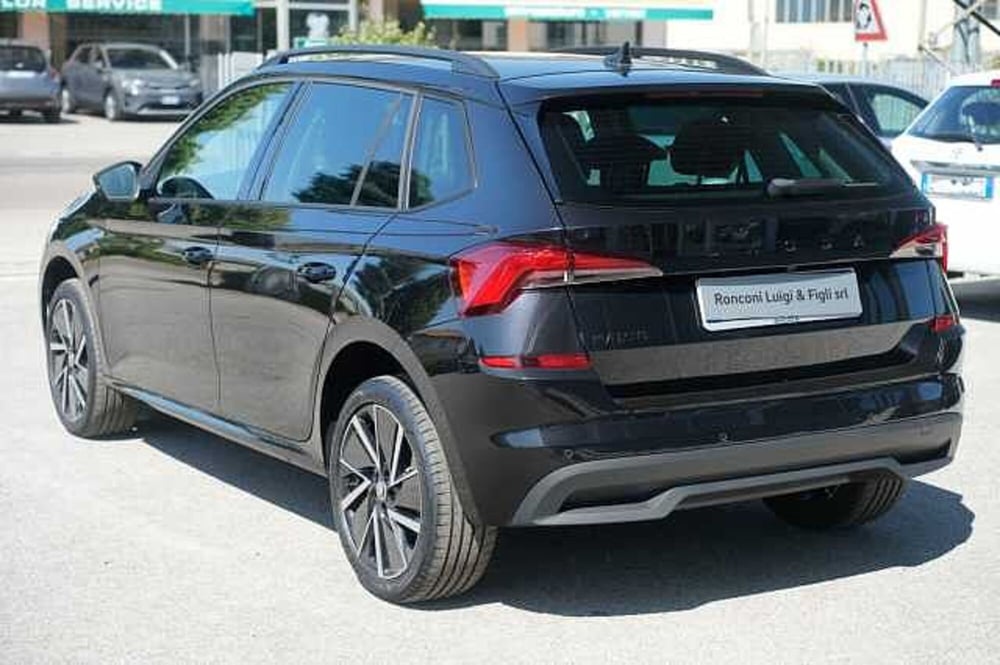 Skoda Kamiq usata a Rovigo (6)