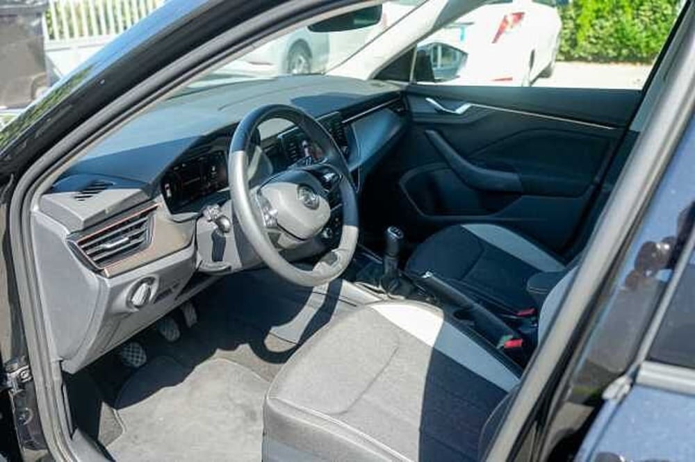 Skoda Kamiq usata a Rovigo (7)