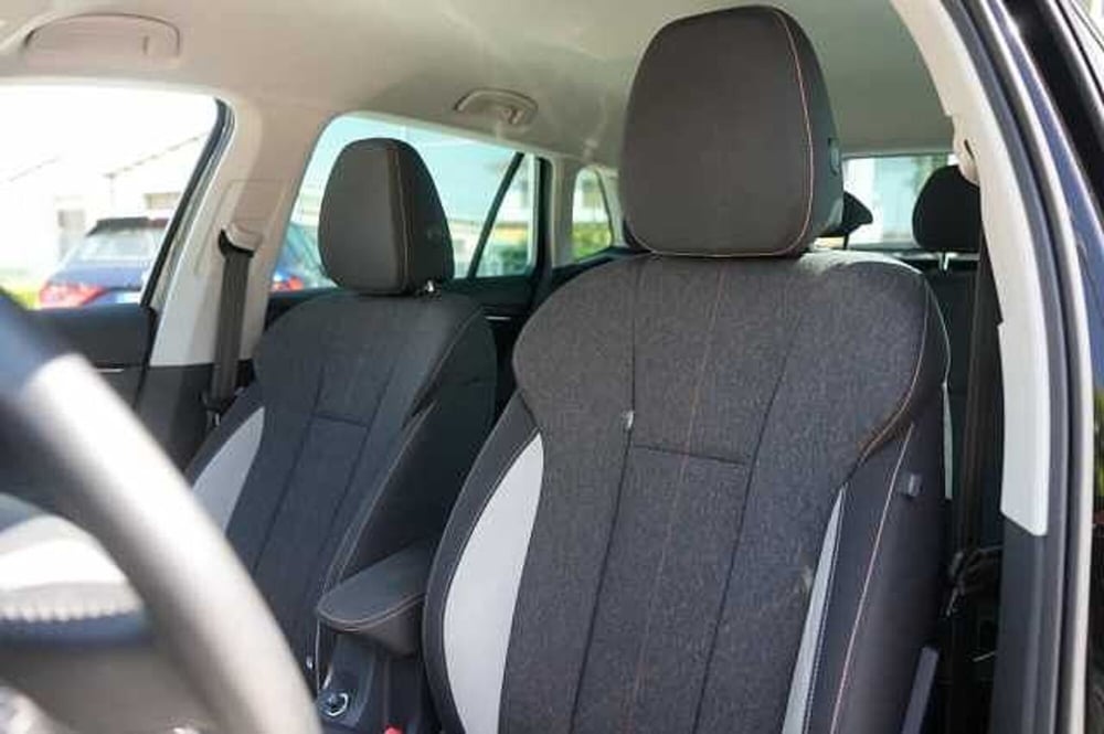 Skoda Kamiq usata a Rovigo (8)