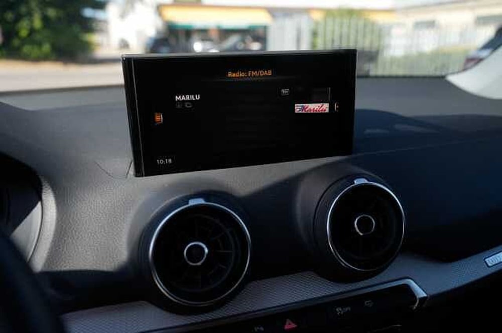 Audi Q2 usata a Rovigo (10)