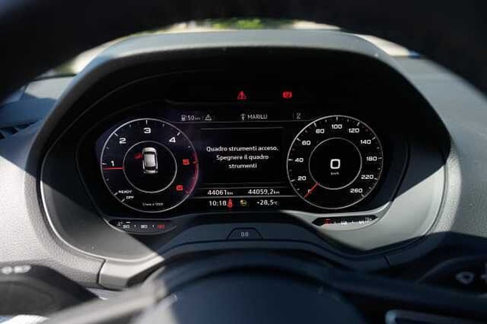 Audi Q2 usata a Rovigo (11)
