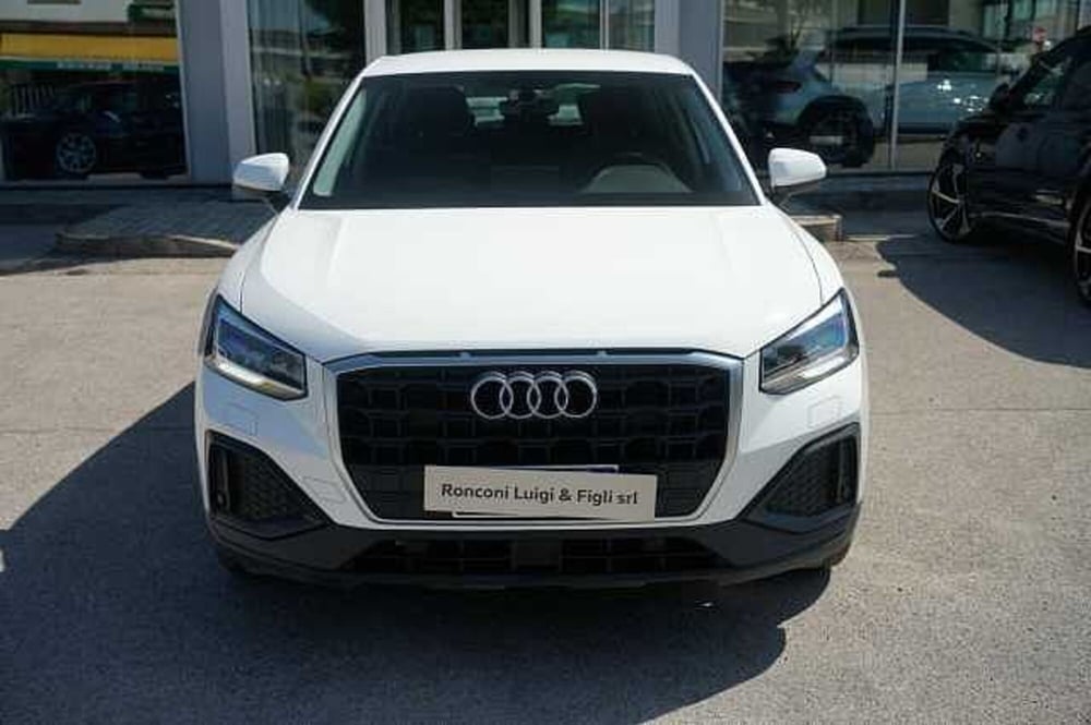 Audi Q2 usata a Rovigo (2)