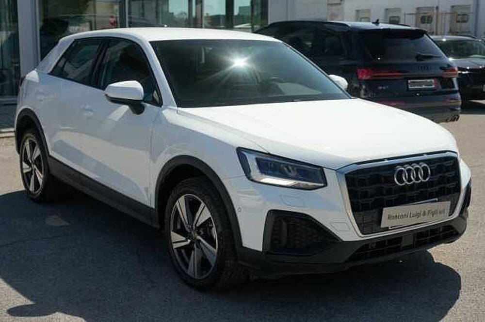 Audi Q2 usata a Rovigo (3)
