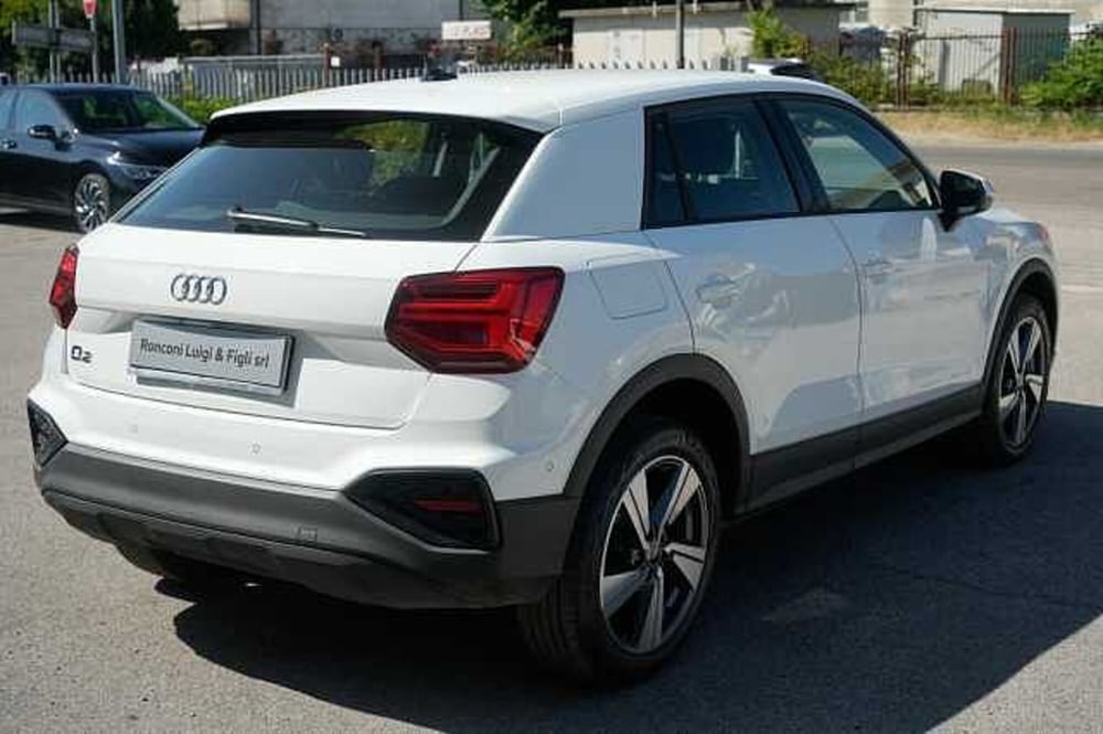 Audi Q2 usata a Rovigo (5)