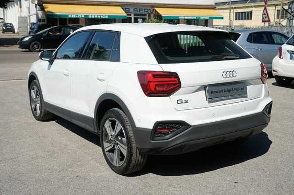 Audi Q2 usata a Rovigo (6)