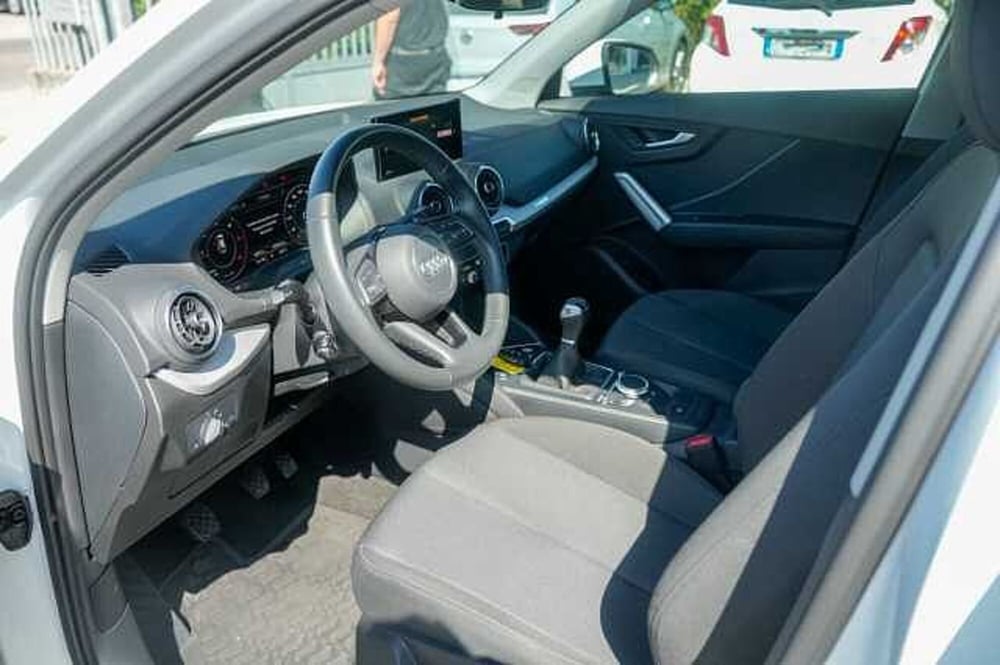 Audi Q2 usata a Rovigo (7)