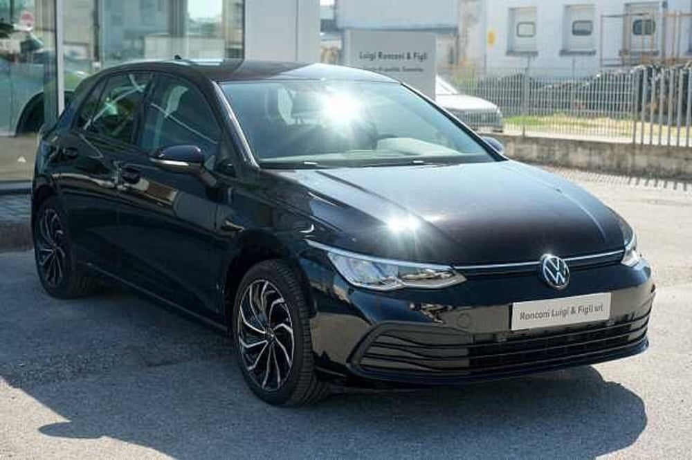 Volkswagen Golf Variant usata a Rovigo (3)