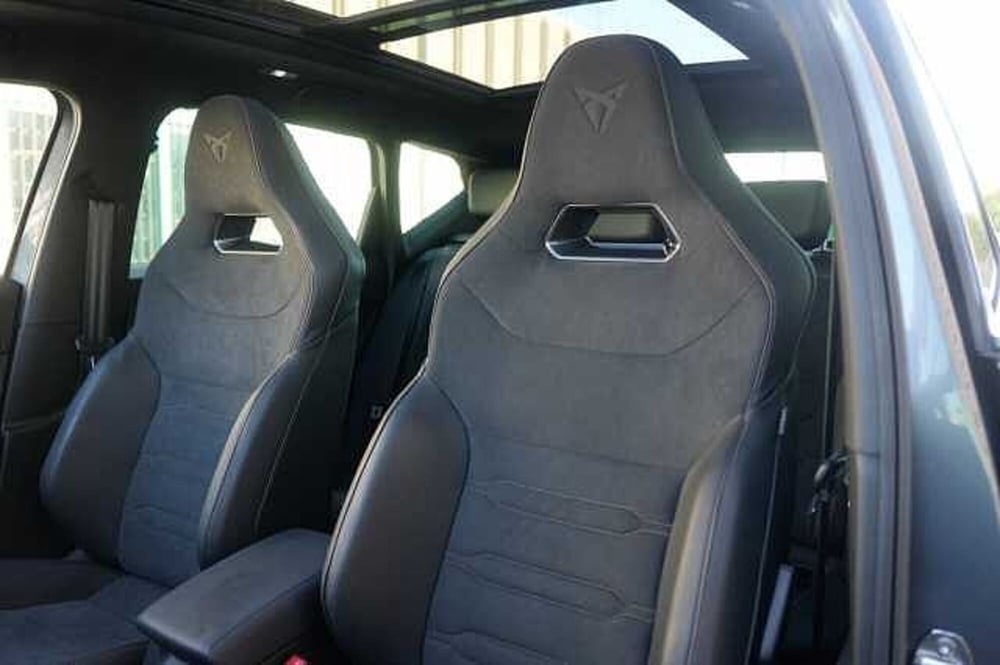 Cupra Ateca usata a Rovigo (10)