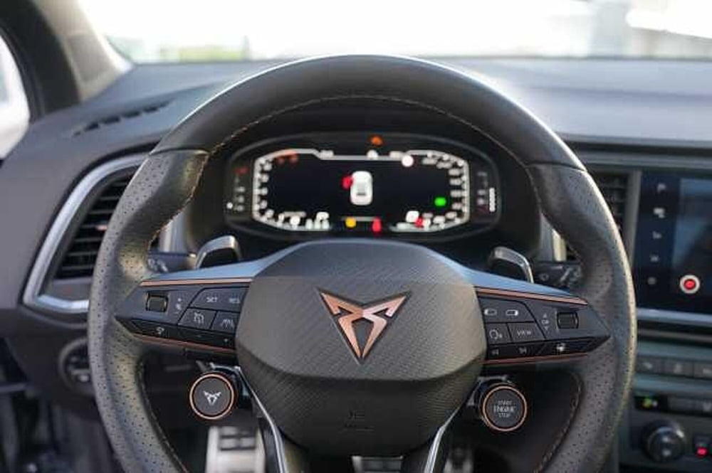 Cupra Ateca usata a Rovigo (11)