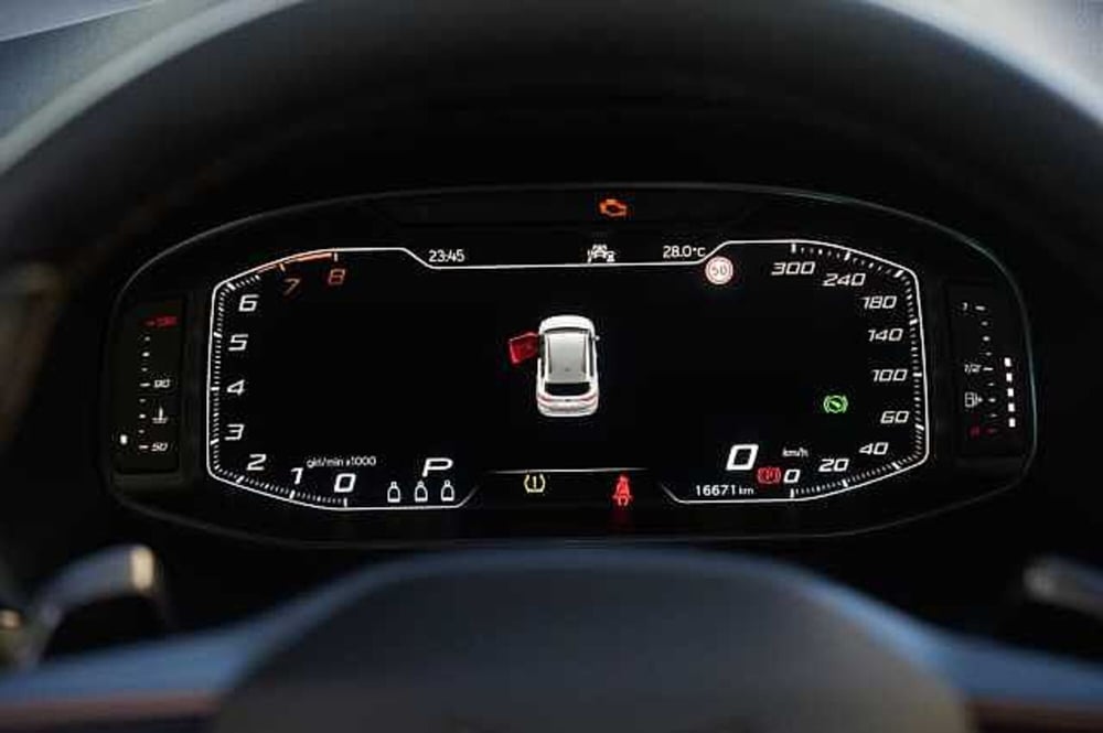 Cupra Ateca usata a Rovigo (12)