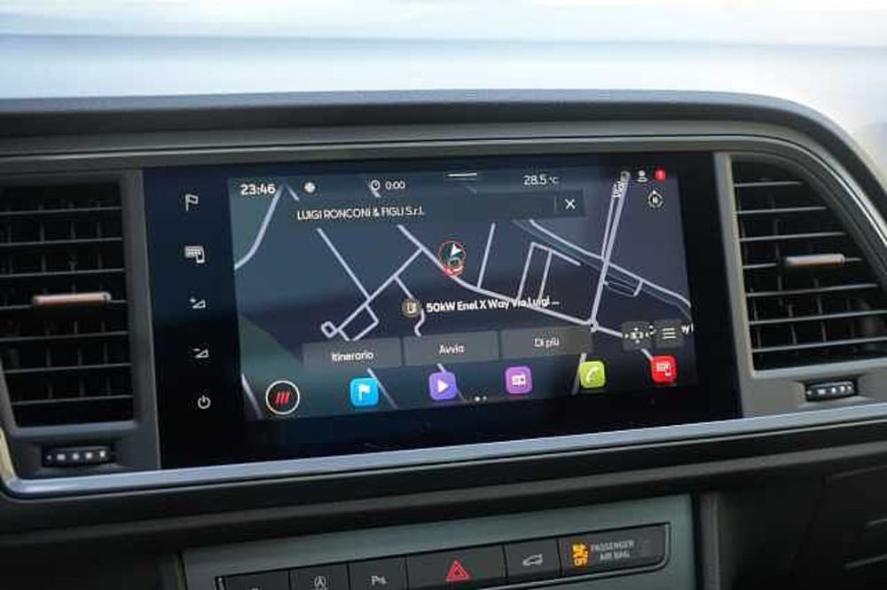 Cupra Ateca usata a Rovigo (13)