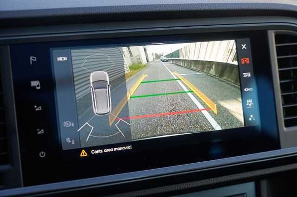 Cupra Ateca usata a Rovigo (14)