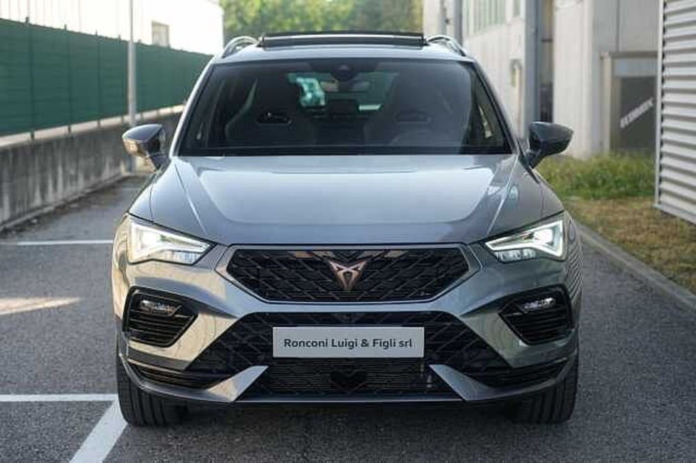 Cupra Ateca usata a Rovigo (2)