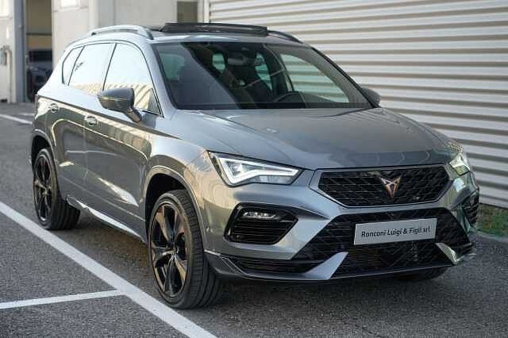 Cupra Ateca usata a Rovigo (3)