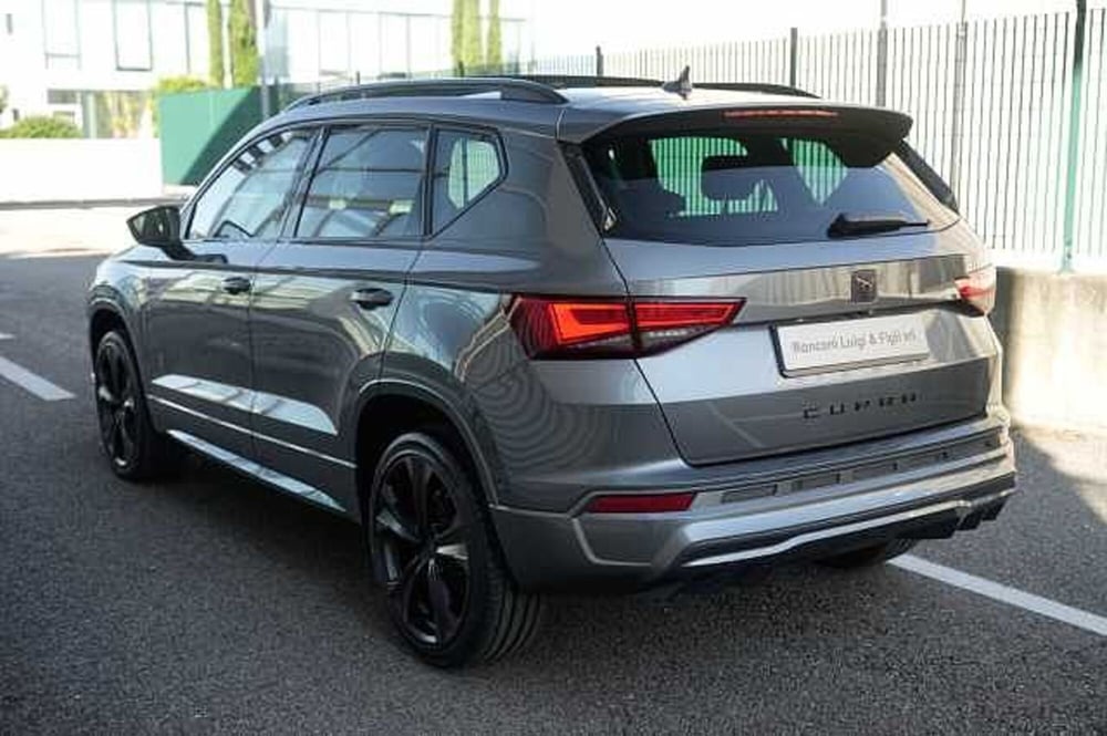Cupra Ateca usata a Rovigo (4)