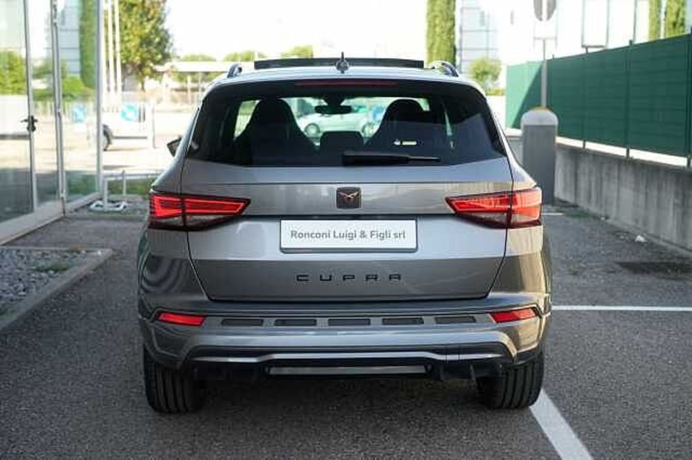 Cupra Ateca usata a Rovigo (5)