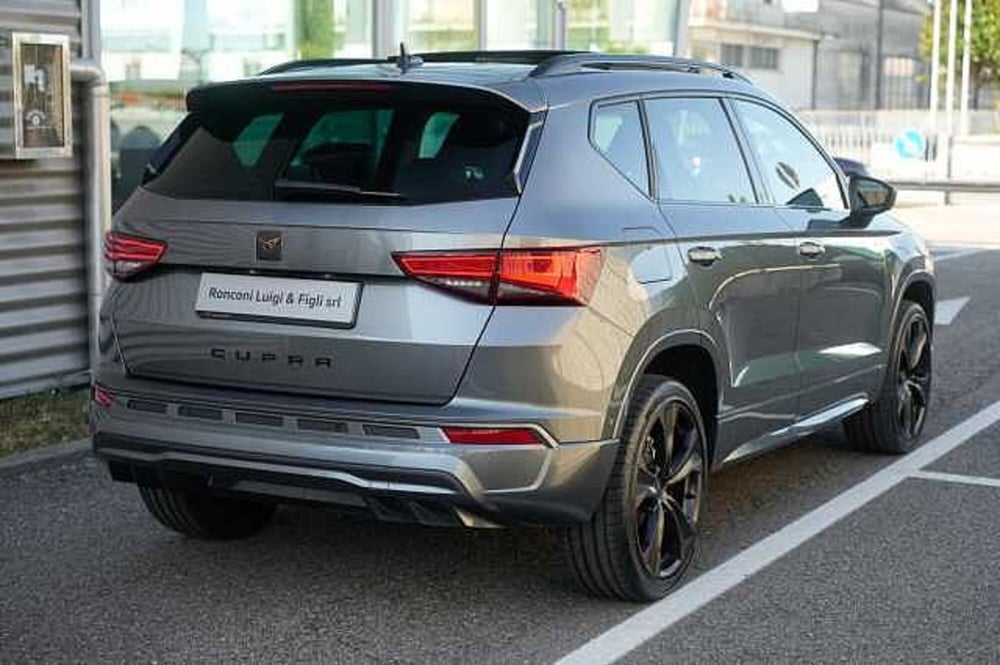 Cupra Ateca usata a Rovigo (6)