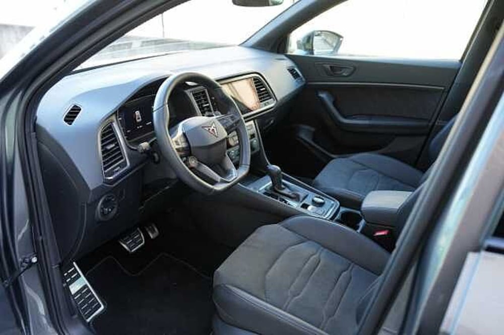 Cupra Ateca usata a Rovigo (9)