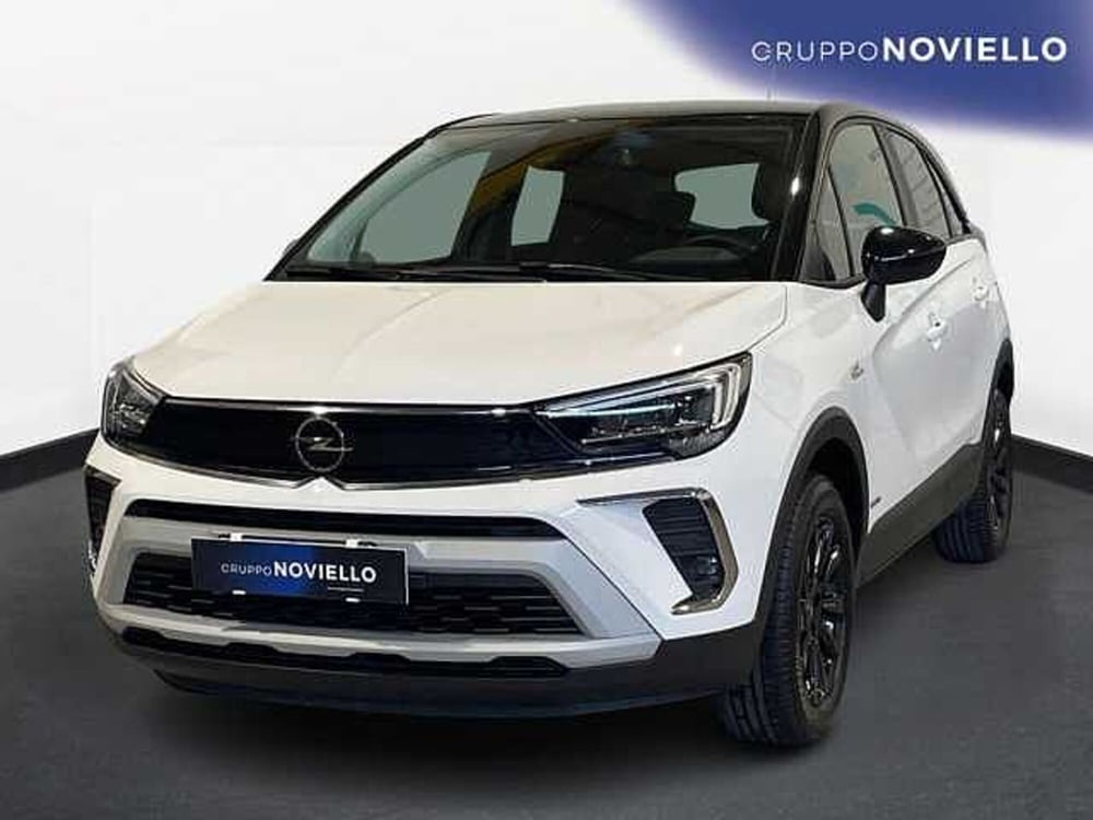 Opel Crossland usata a Salerno