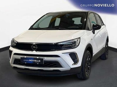 Opel Crossland 1.2 Turbo 12V 110 CV Start&amp;Stop Design &amp; Tech del 2022 usata a Salerno