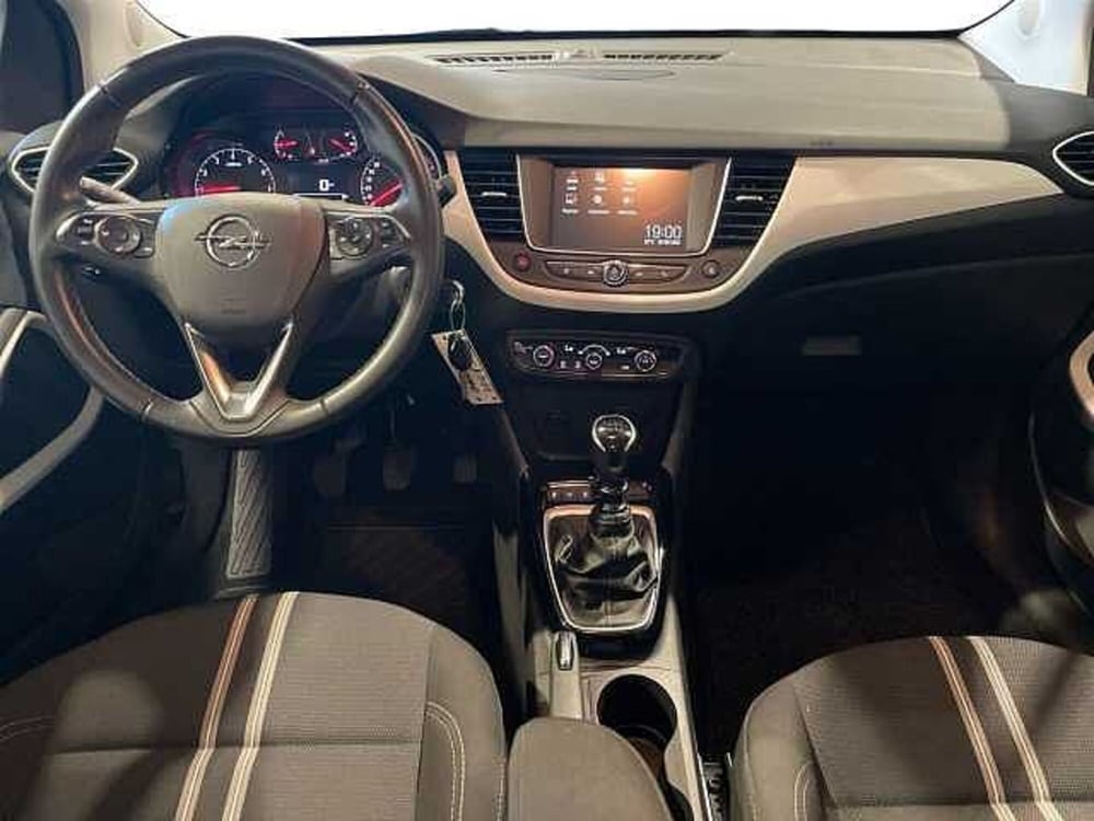 Opel Crossland usata a Salerno (11)