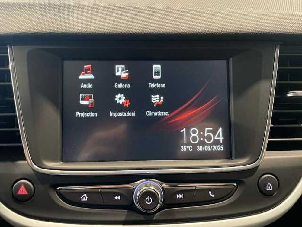 Opel Crossland usata a Salerno (19)