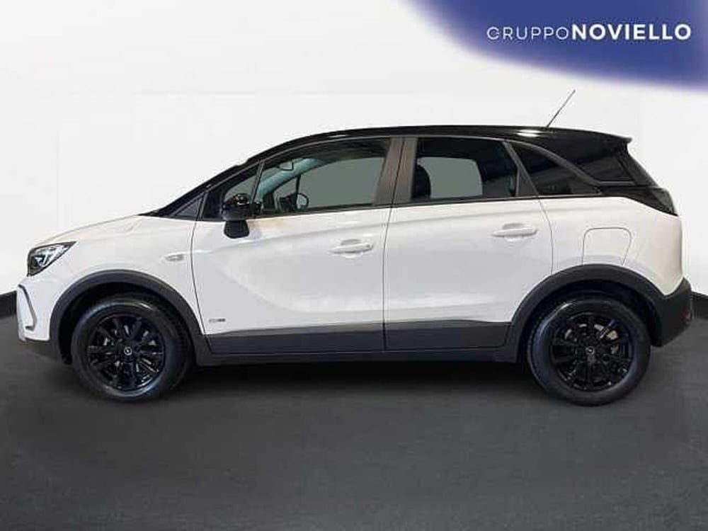 Opel Crossland usata a Salerno (4)