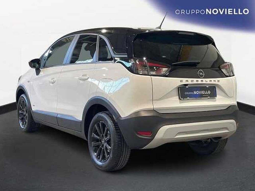 Opel Crossland usata a Salerno (5)